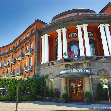 Grand Hotel Yerevan - Small Luxury Hotels Of The World Eksteriør bilde