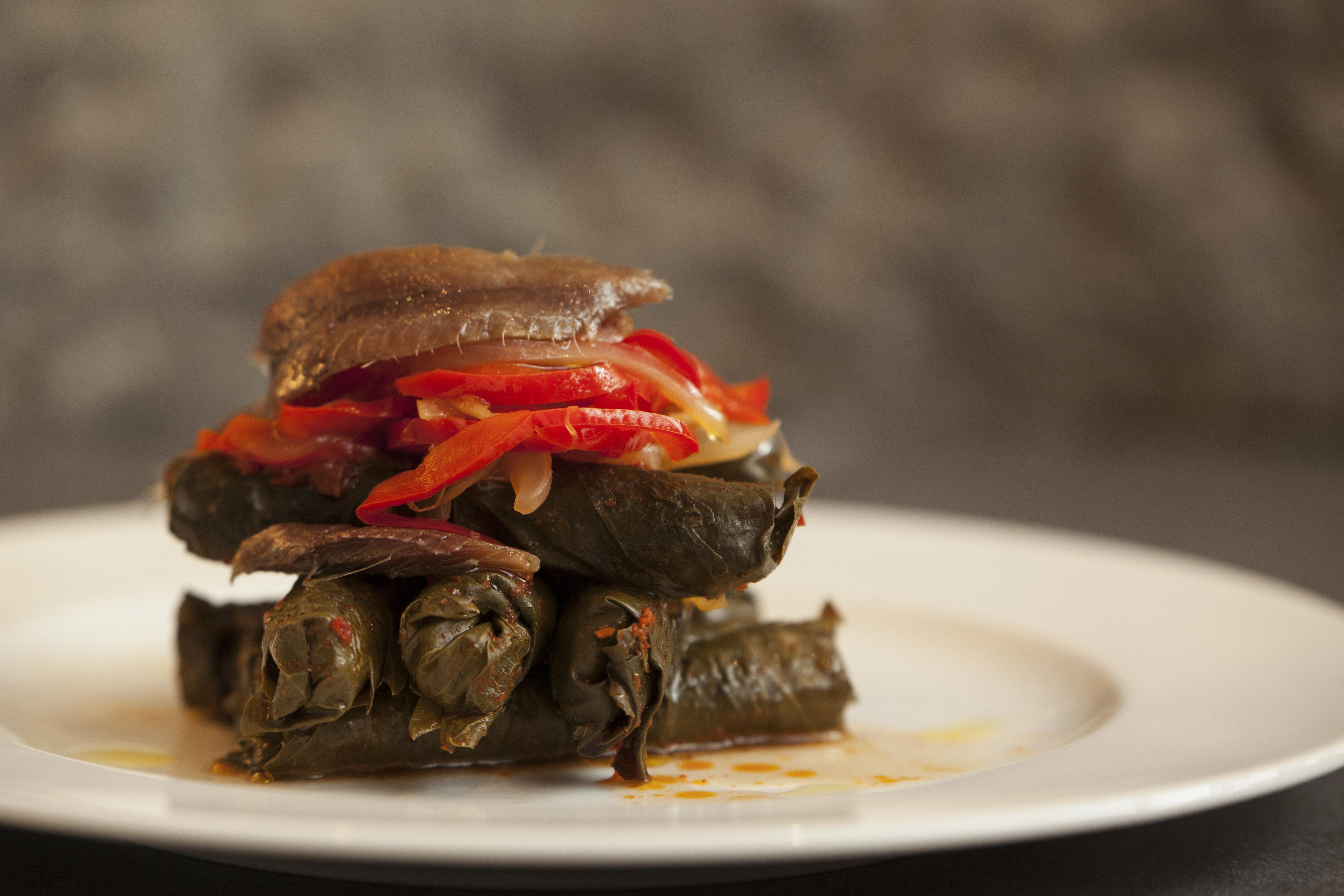 Grand Hotel Yerevan - Small Luxury Hotels Of The World Eksteriør bilde Sarma