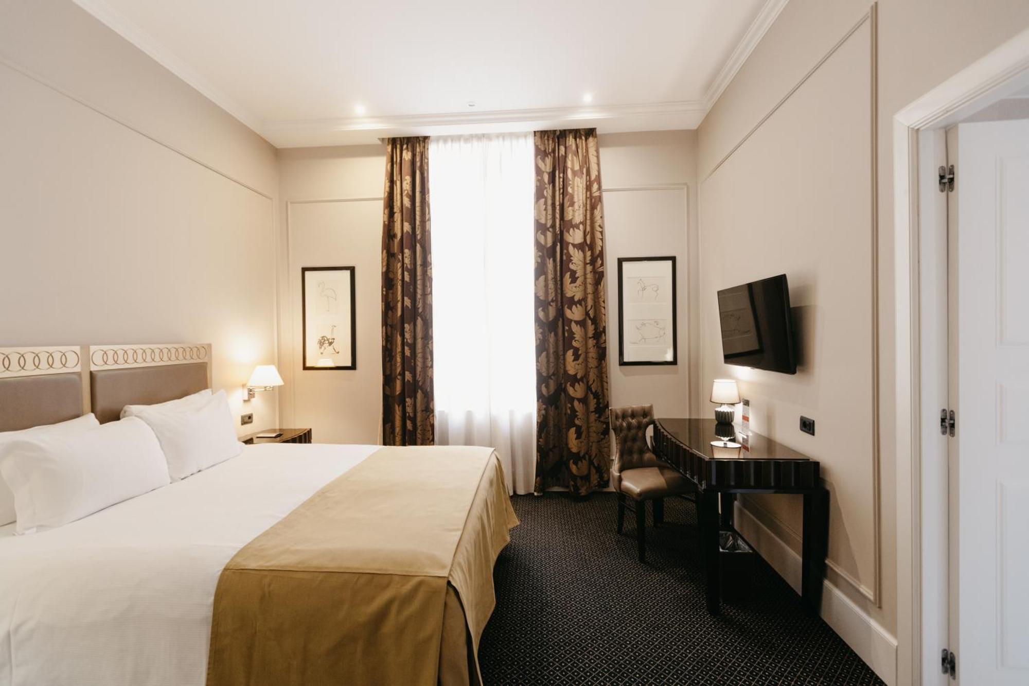 Grand Hotel Yerevan - Small Luxury Hotels Of The World Eksteriør bilde