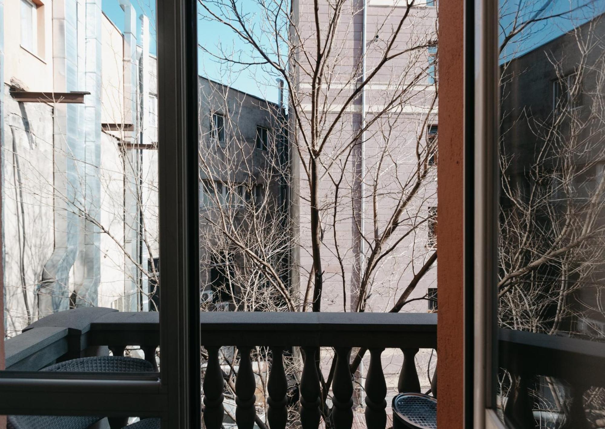 Grand Hotel Yerevan - Small Luxury Hotels Of The World Eksteriør bilde