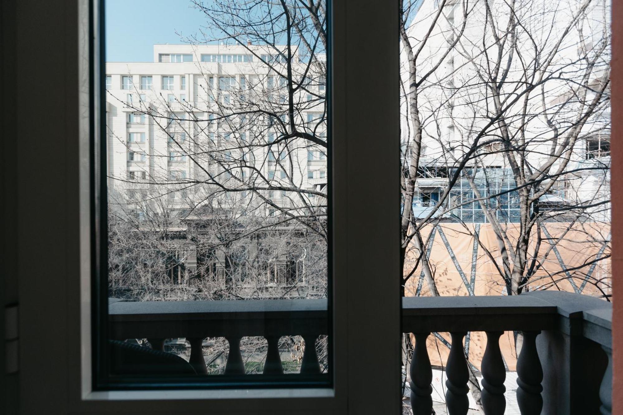 Grand Hotel Yerevan - Small Luxury Hotels Of The World Eksteriør bilde